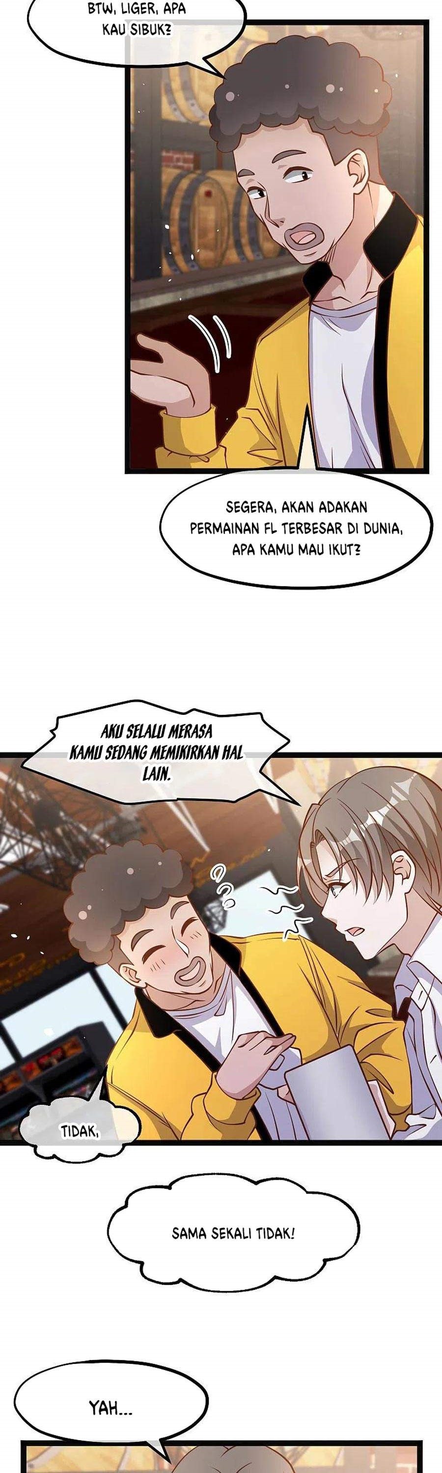 God Fisherman Chapter 174 Gambar 9